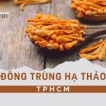 Top 10 Địa Chỉ Bán Đông Trùng Hạ Thảo TPHCM Uy Tín